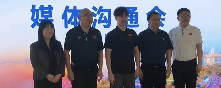 麻将糊了-又一位(wèi)国乒(pīng)名将受聘！网友纷纷表示祝贺，曾在比赛中爆冷击败马龙