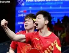 麻将胡了-有前途!王楚钦看到(dào)马龙比赛暂停没水喝(hē),马上(shàng)跑去给龙队拿(ná)了(le)一瓶水