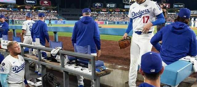 麻将胡了-MLB世界大(dà)赛第4战：道奇队牛棚老毛病又犯(fàn)，确定无法在主场封王
