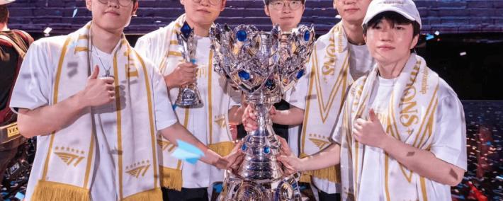 麻将胡了2-英(yīng)雄(xióng)联盟Faker“六冠”，LPL为何仍造不(bù)出自己的(de)“神”？