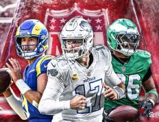 麻将胡了-2025赛季NFL半程排名：费城老鷹(yīng)登頂(dǐng)，小马爆冷前(qián)五争冠