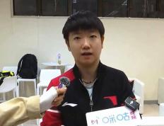 麻将胡了-为何還(hái)要(yào)带伤出战混双决赛？孙颖莎详解，WTT沉默，王励勤被冤枉