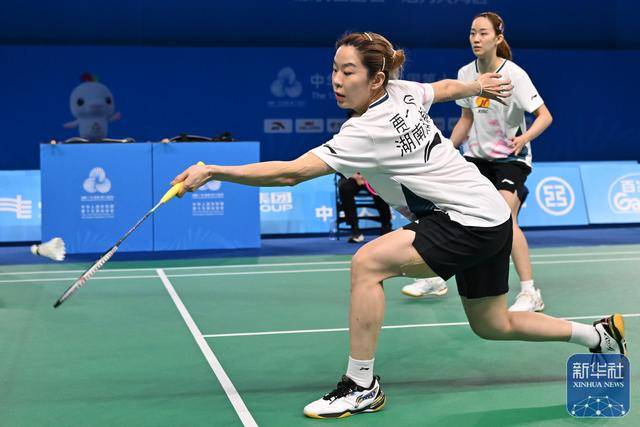麻将糊了-全运会|黄東(dōng)萍/谭甯(níng)晋级羽毛球女双決(jué)賽(sài)