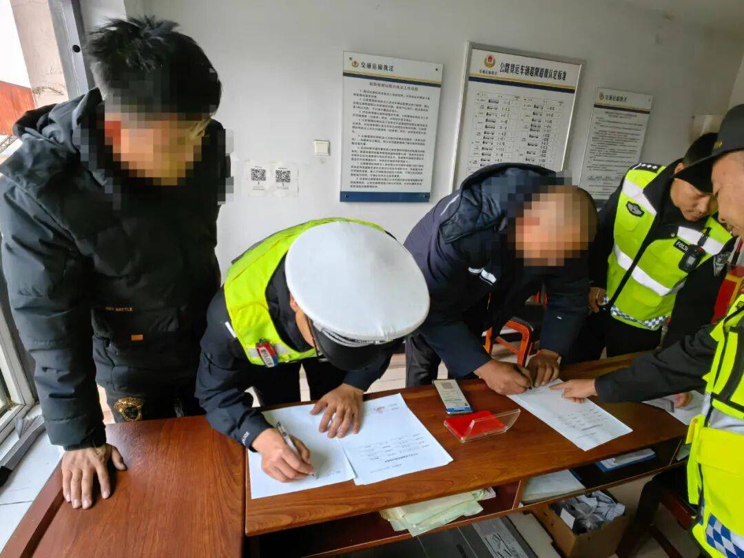 麻将胡了-青城(chéng)交警精准打(dǎ)击,5台“百噸(dūn)王”被查获