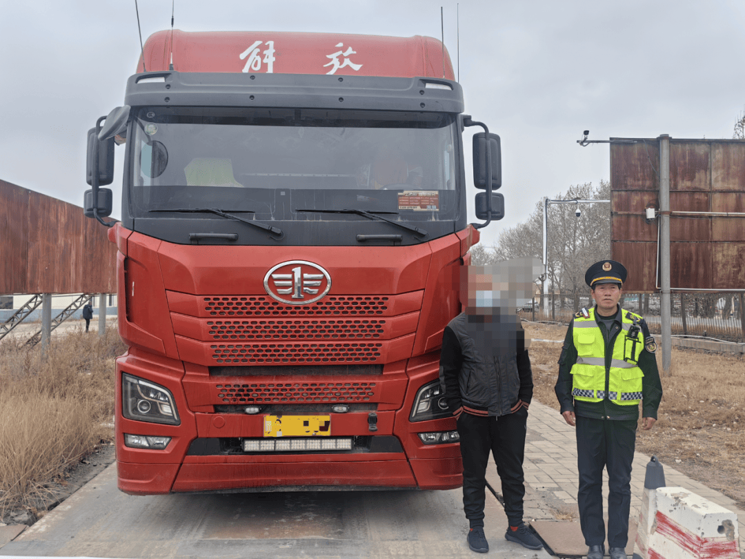 麻将胡了-青城(chéng)交警精准打(dǎ)击,5台“百噸(dūn)王”被查获