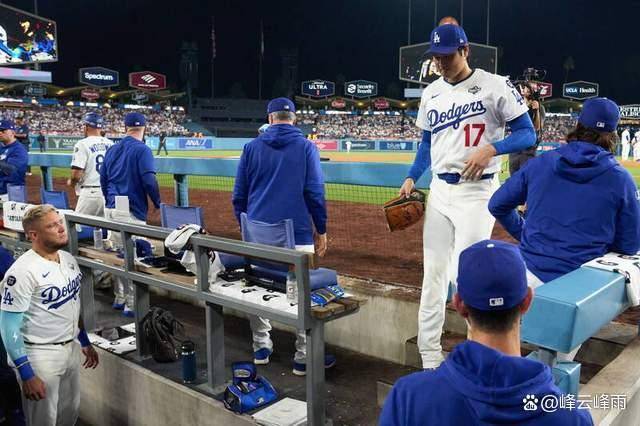 麻将胡了-MLB世界大(dà)赛第4战:道奇队牛棚老毛病又犯(fàn),确定无法在主场封王