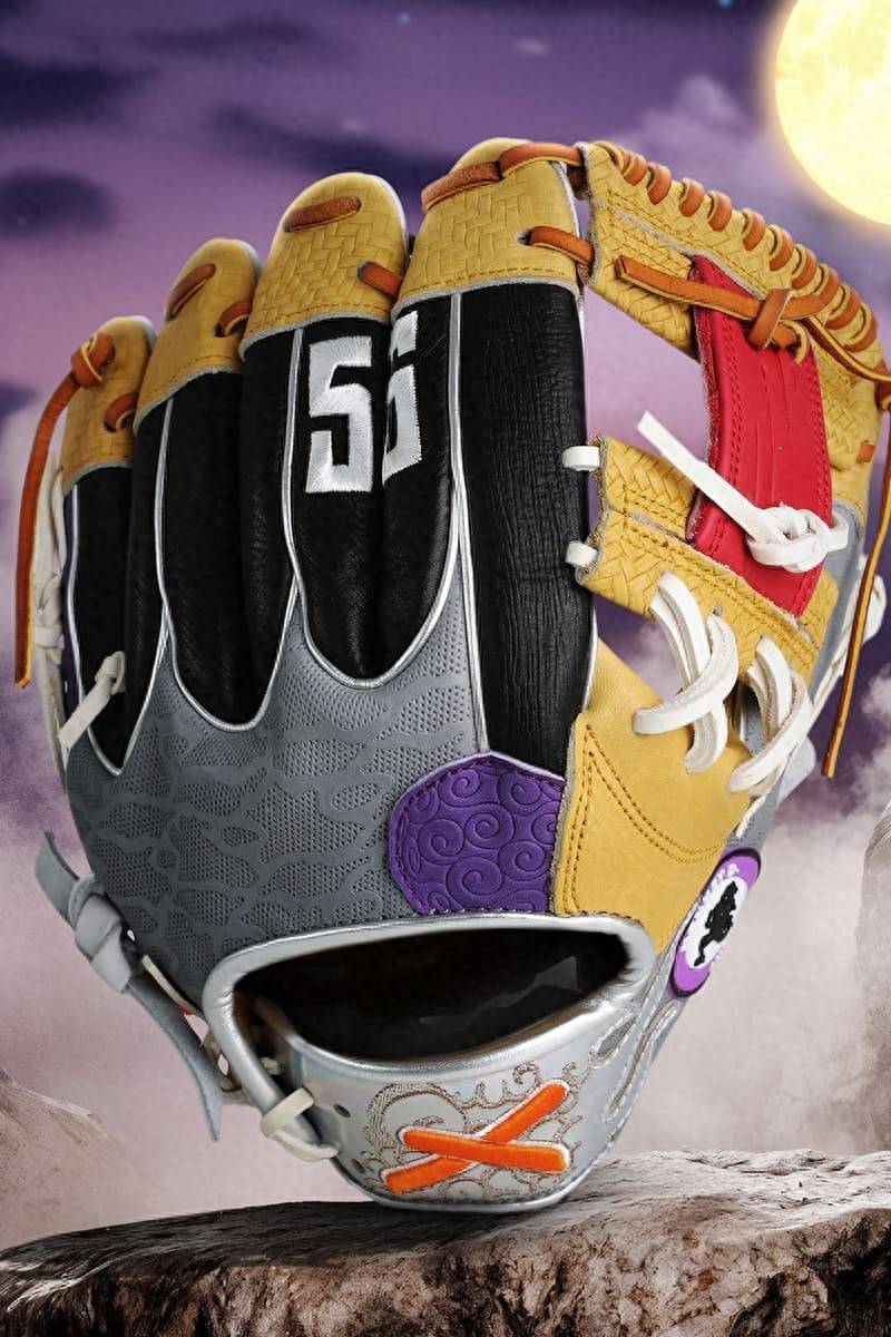 麻将糊了-体育(yù)用品公(gōng)司推出《海贼王》“路飞五档”棒球装備(bèi)