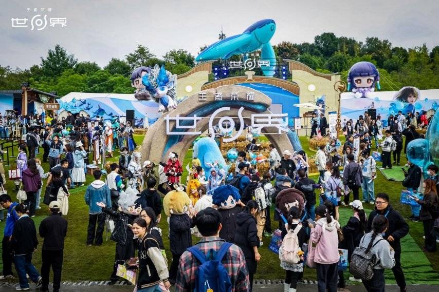 麻将糊了-王者(zhě)榮(róng)耀十周年(nián)重磅官宣,《王者(zhě)榮(róng)耀世(shì)界》2026年(nián)春天(tiān)与玩家见面