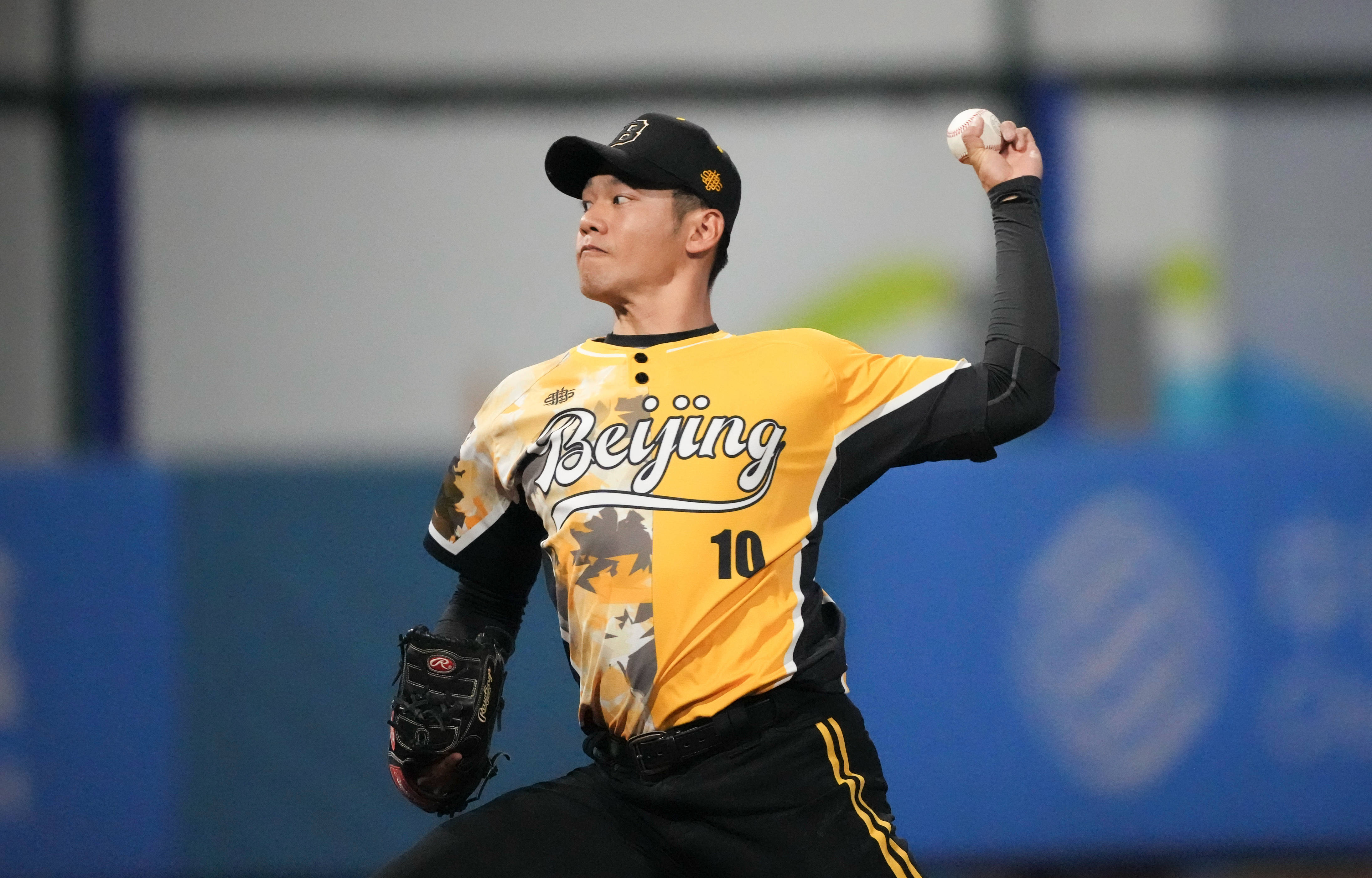 麻将胡了2-全运会丨棒(bàng)球——小组赛:北(běi)京队胜江苏队