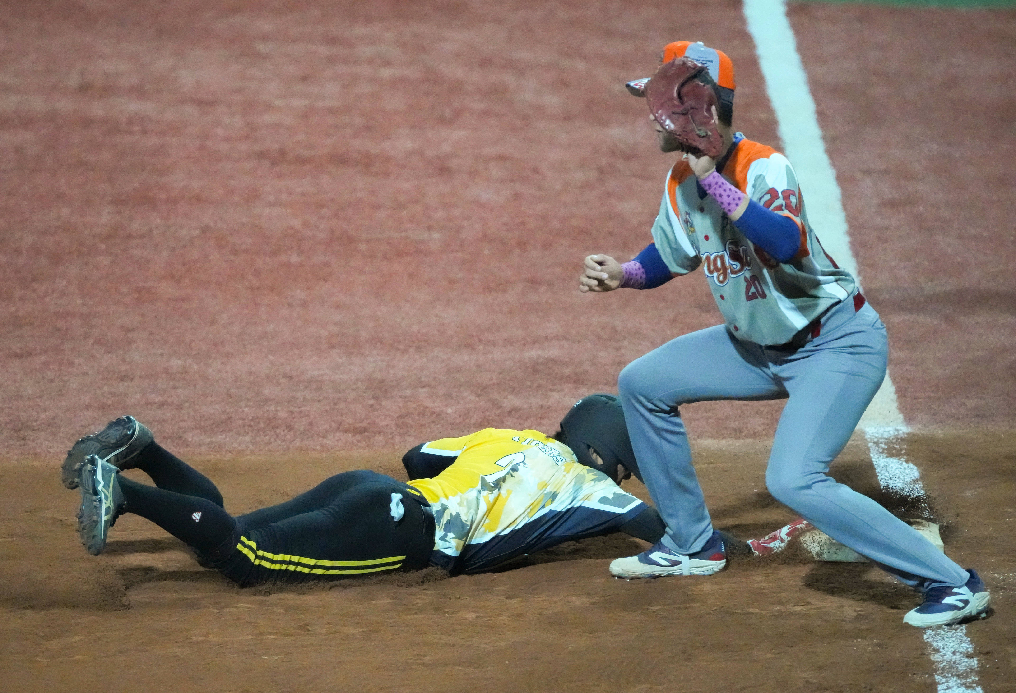 麻将胡了2-全运会丨棒(bàng)球——小组赛:北(běi)京队胜江苏队