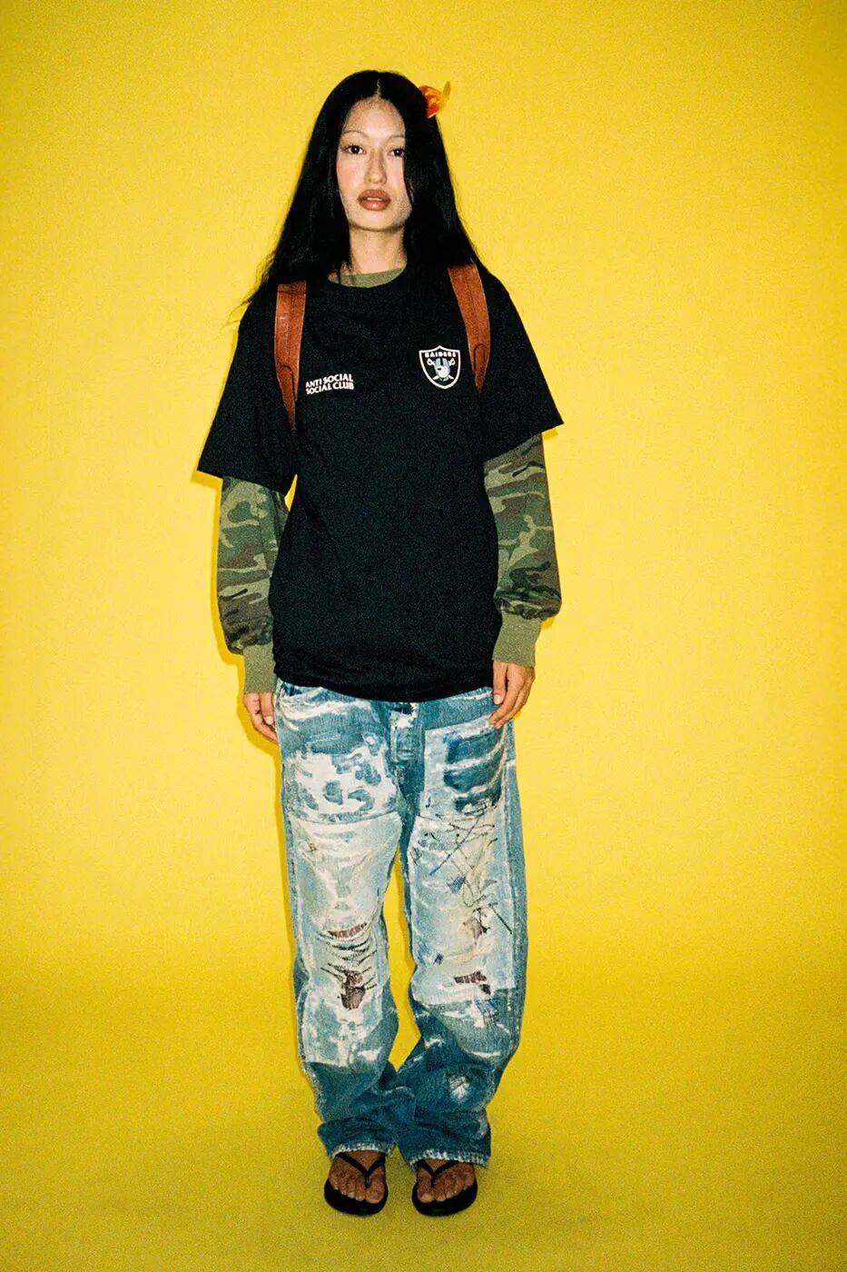 麻将胡了2-涵盖 32 支 NFL 球队!Anti Social Social Club x NFL 官方(fāng)联名登場(chǎng)