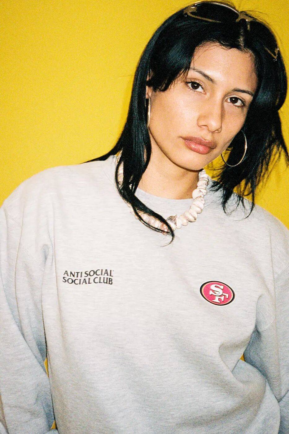 麻将胡了2-涵盖 32 支 NFL 球队!Anti Social Social Club x NFL 官方(fāng)联名登場(chǎng)