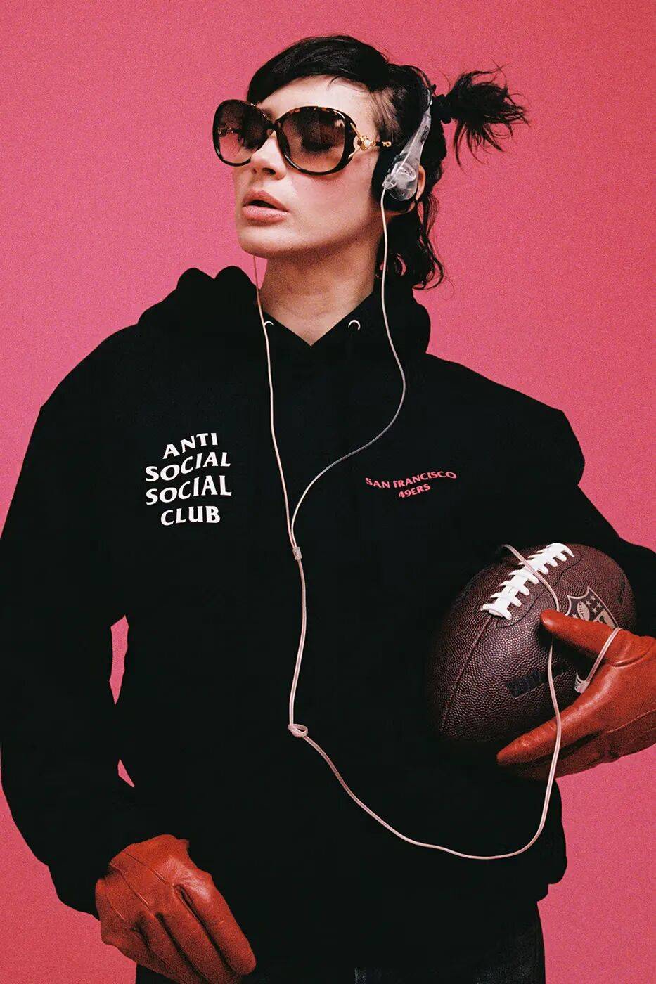 麻将胡了2-涵盖 32 支 NFL 球队!Anti Social Social Club x NFL 官方(fāng)联名登場(chǎng)
