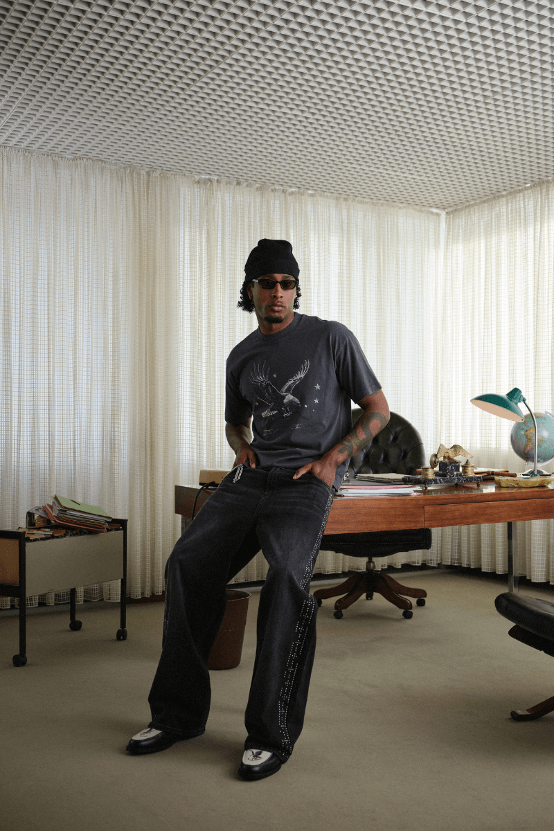 麻将胡了2-涵盖 32 支 NFL 球队!Anti Social Social Club x NFL 官方(fāng)联名登場(chǎng)