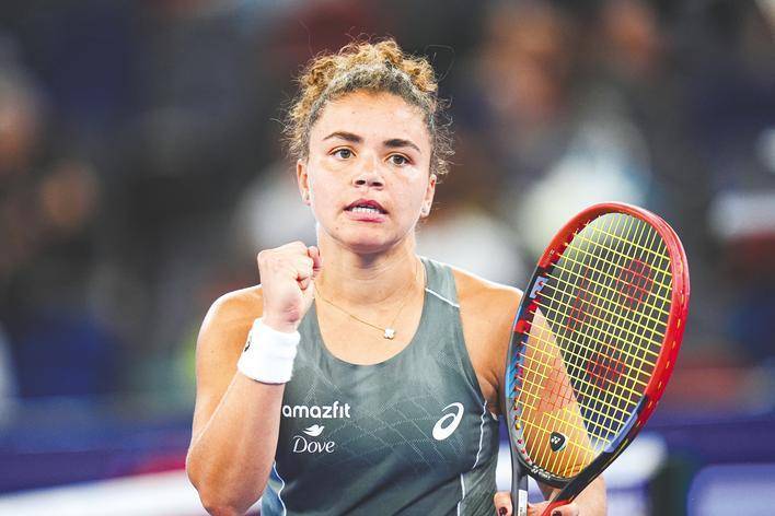 麻将胡了2-武网四强出(chū)炉 斯瓦泰克出(chū)局