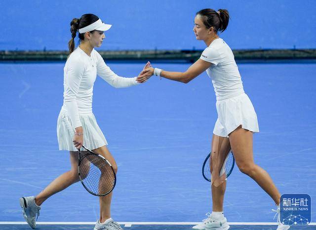 麻将胡了2-全运會(huì)|王欣瑜/袁(yuán)悦晋级网球(qiú)女(nǚ)双决赛