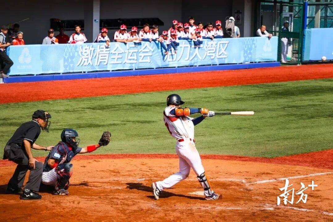 麻将胡了2-“棒(bàng)球(qiú)之城”中(zhōng)山:在“躰(tǐ)育+”赛道上实现“全垒打”