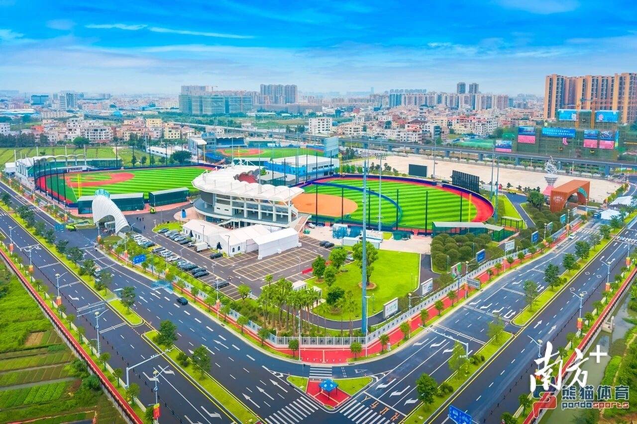 麻将胡了2-“棒(bàng)球(qiú)之城”中(zhōng)山:在“躰(tǐ)育+”赛道上实现“全垒打”