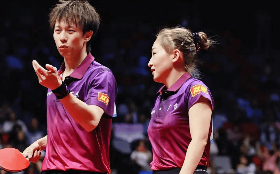 麻将胡了免费旋转-恭喜(xǐ)!林高远/刘诗雯逆(nì)转夺冠,场外指导张超(chāo)激情(qíng)助威抢鏡(jìng)!全运会乒乓球(qiú)今(jīn)天(tiān)再誕(dàn)生兩(liǎng)金!