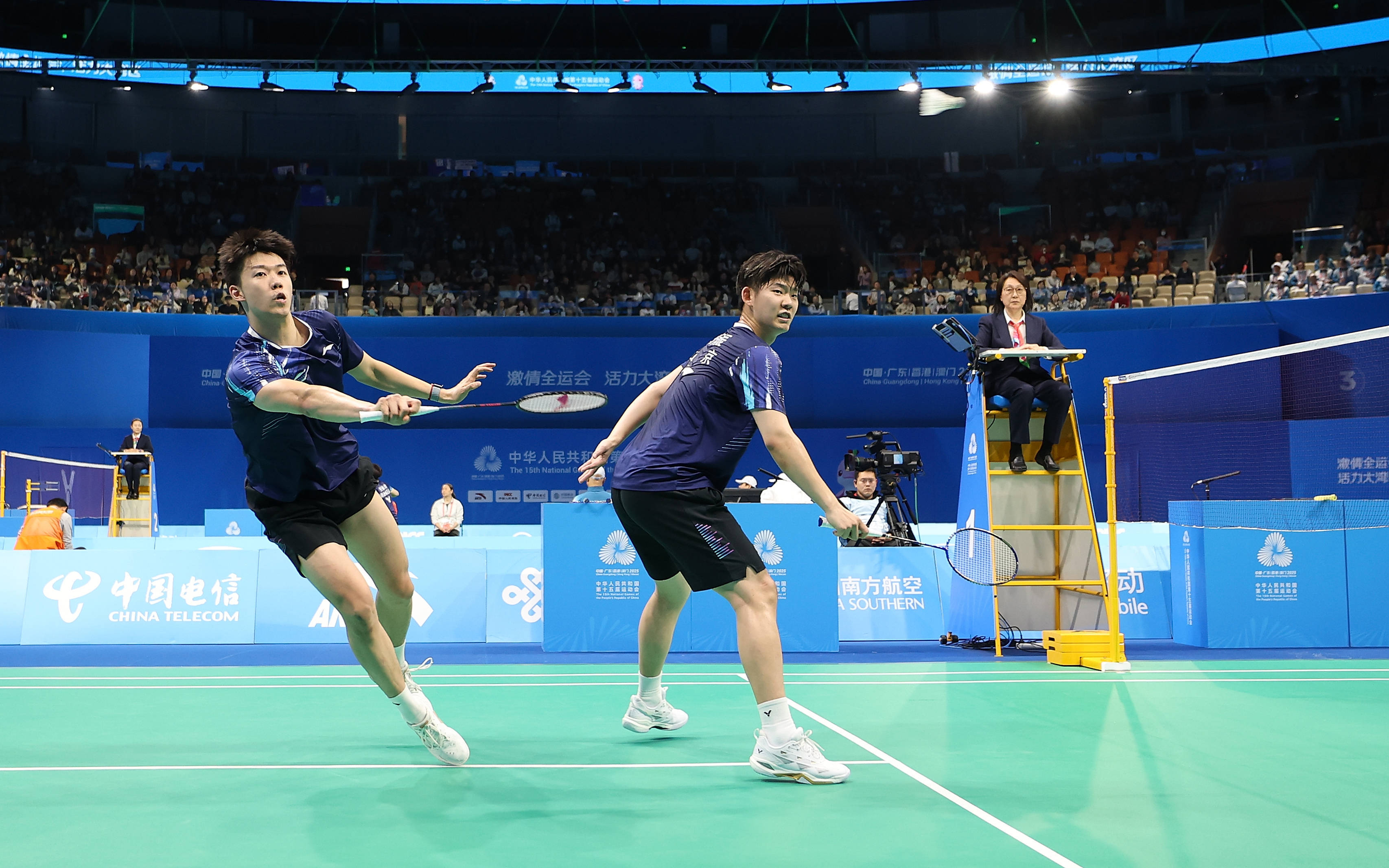 麻将胡了2-全运会|羽毛球——男双半(bàn)决賽(sài)賽(sài)况