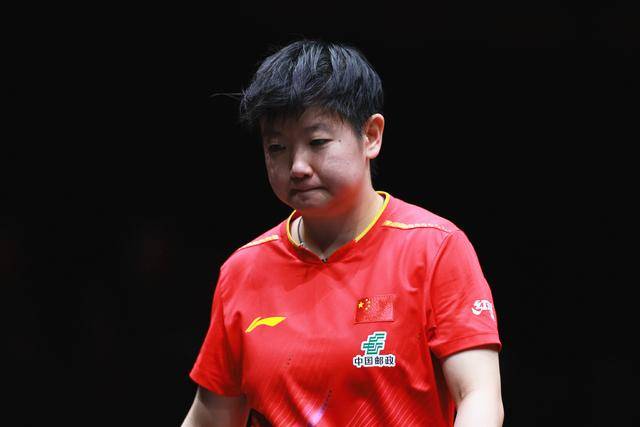 麻将胡了-为何還(hái)要(yào)带伤出战混双决赛?孙颖莎详解,WTT沉默,王励勤被冤枉