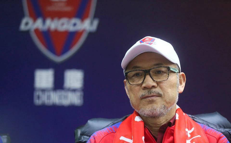 麻将胡了2-重庆隊(duì)解雇(gù)功勋主帥(shuài)!张外龍(lóng)或接手重任