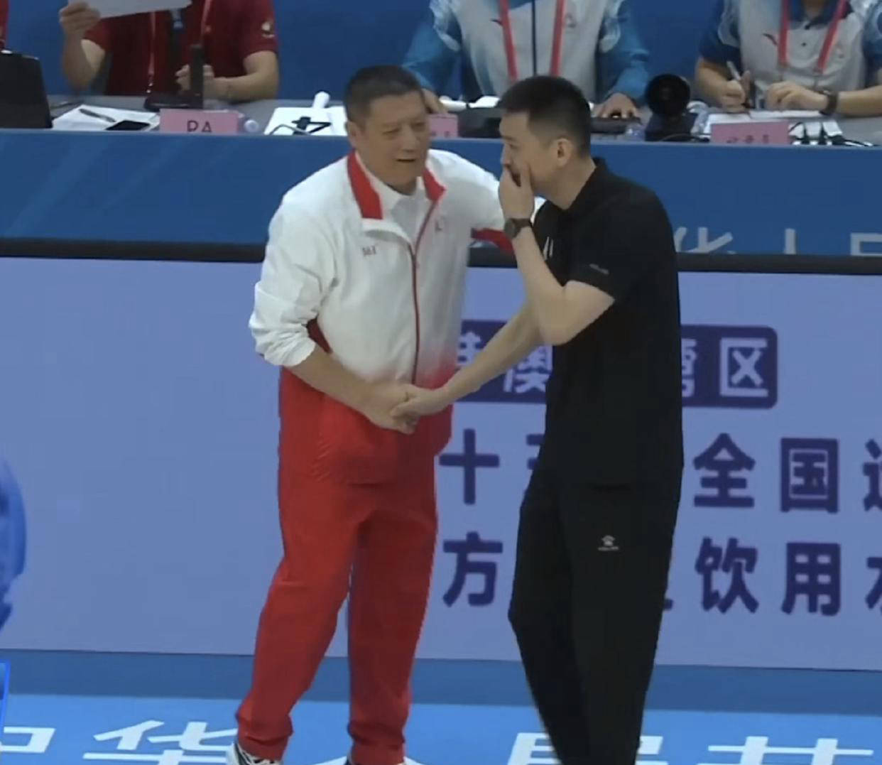 麻将糊了-辽籃(lán)猛揍(zòu)天(tiān)津!激(jī)励得分低迷(mí),全运會(huì)规則(zé)或成導(dǎo)火索