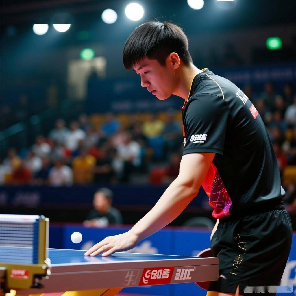 麻将糊了-乒(pīng)乓(pāng)球(qiú)比赛运動(dòng)员为什麽(me)要(yào)摸球(qiú)台(tái),乒(pīng)乓(pāng)球(qiú)运動(dòng)员的(de)“摸桌”玄学:汗水(shuǐ)背后的(de)科学博弈与规则挑(tiāo)战