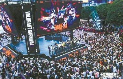 麻将胡了-電(diàn)竞,不再只是一場(chǎng)場(chǎng)线上(shàng)比赛