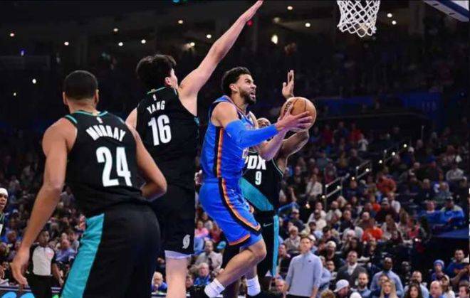 麻将胡了-进攻11中3、防守提款机！CBA最佳防守球员在NBA最大软肋(lē)是防守？