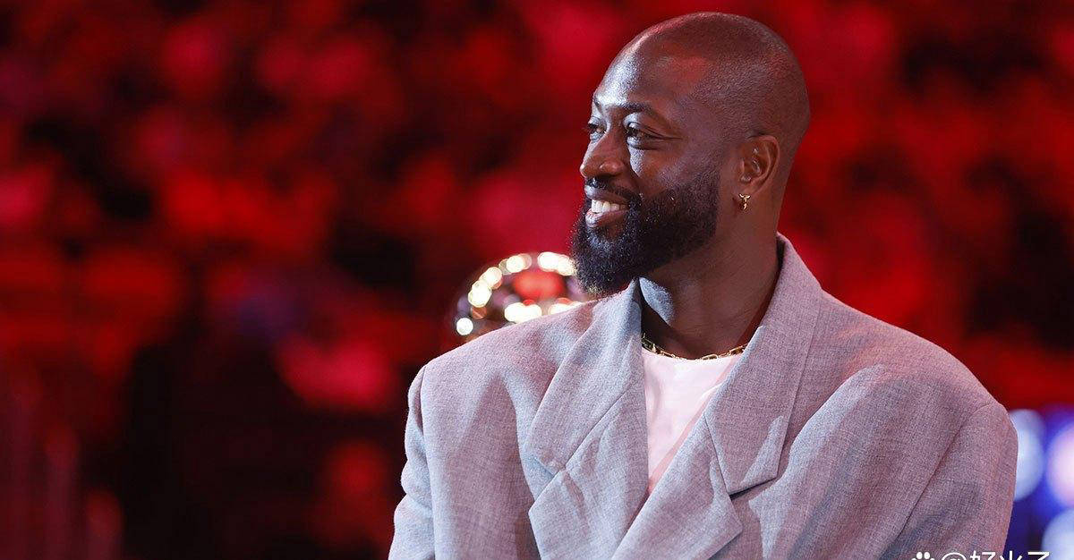 麻将胡了免费旋转-德怀恩(ēn)·韦德建議(yì)NBA全明星赛效仿NFL职业碗赛季末举办,重燃比(bǐ)赛激情