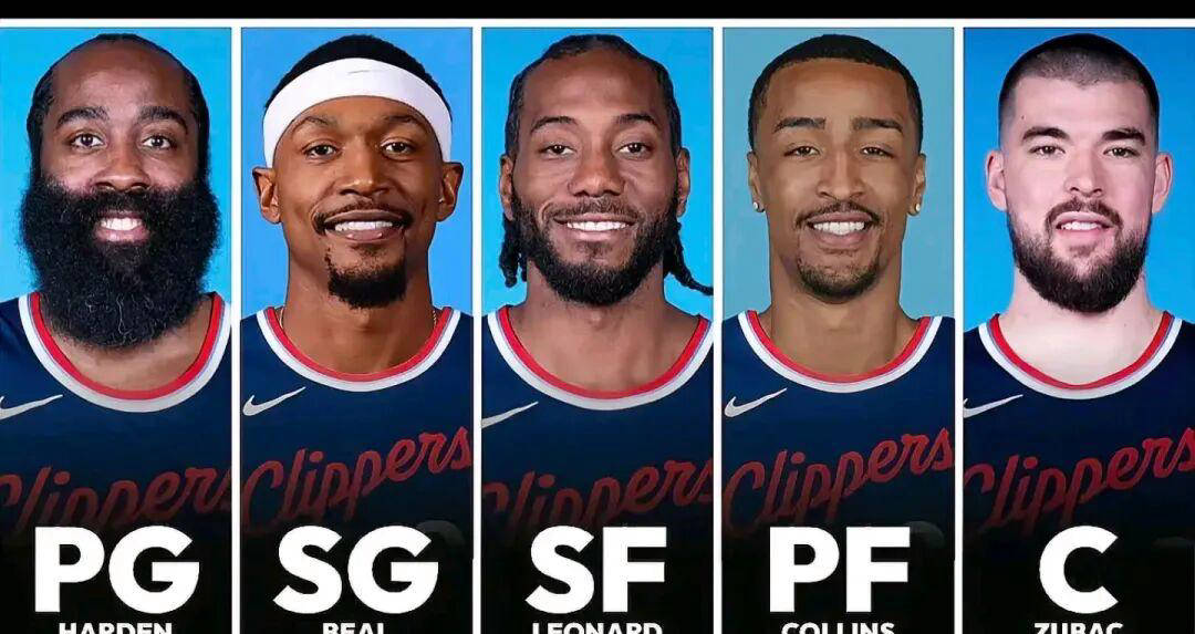 麻将胡了免费旋转-快船阵容(róng)调整策略分析