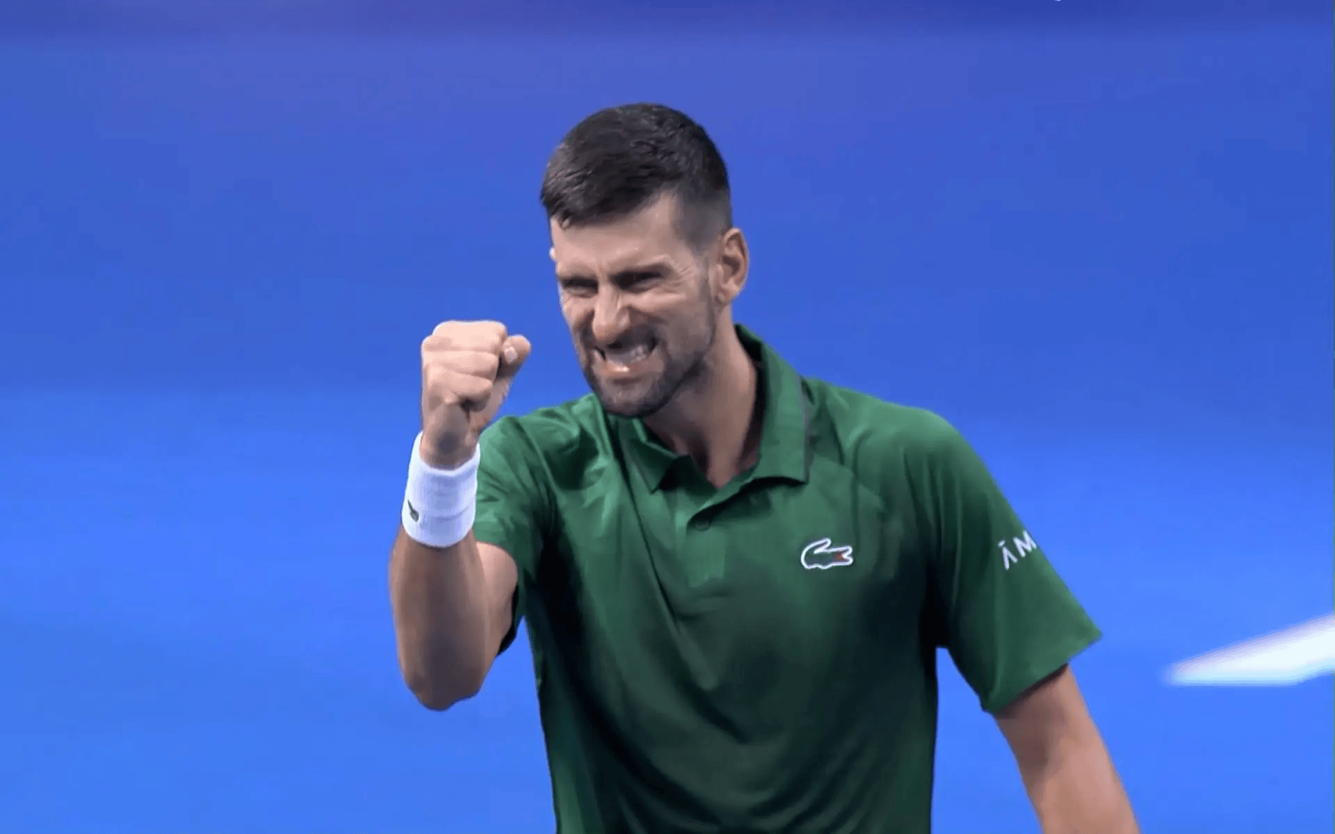 麻将糊了-拒绝空降澳網(wǎng)!德约官宣(xuān)賽(sài)季首站比賽(sài);阿(ā)卡辛(xīn)纳奔赴(fù)表演賽(sài)