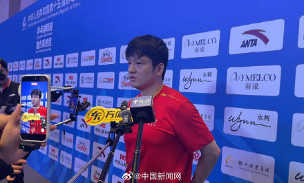 麻将糊了-樊振(zhèn)东回应与马龙王楚欽(qīn)同组：比赛要一场一场打