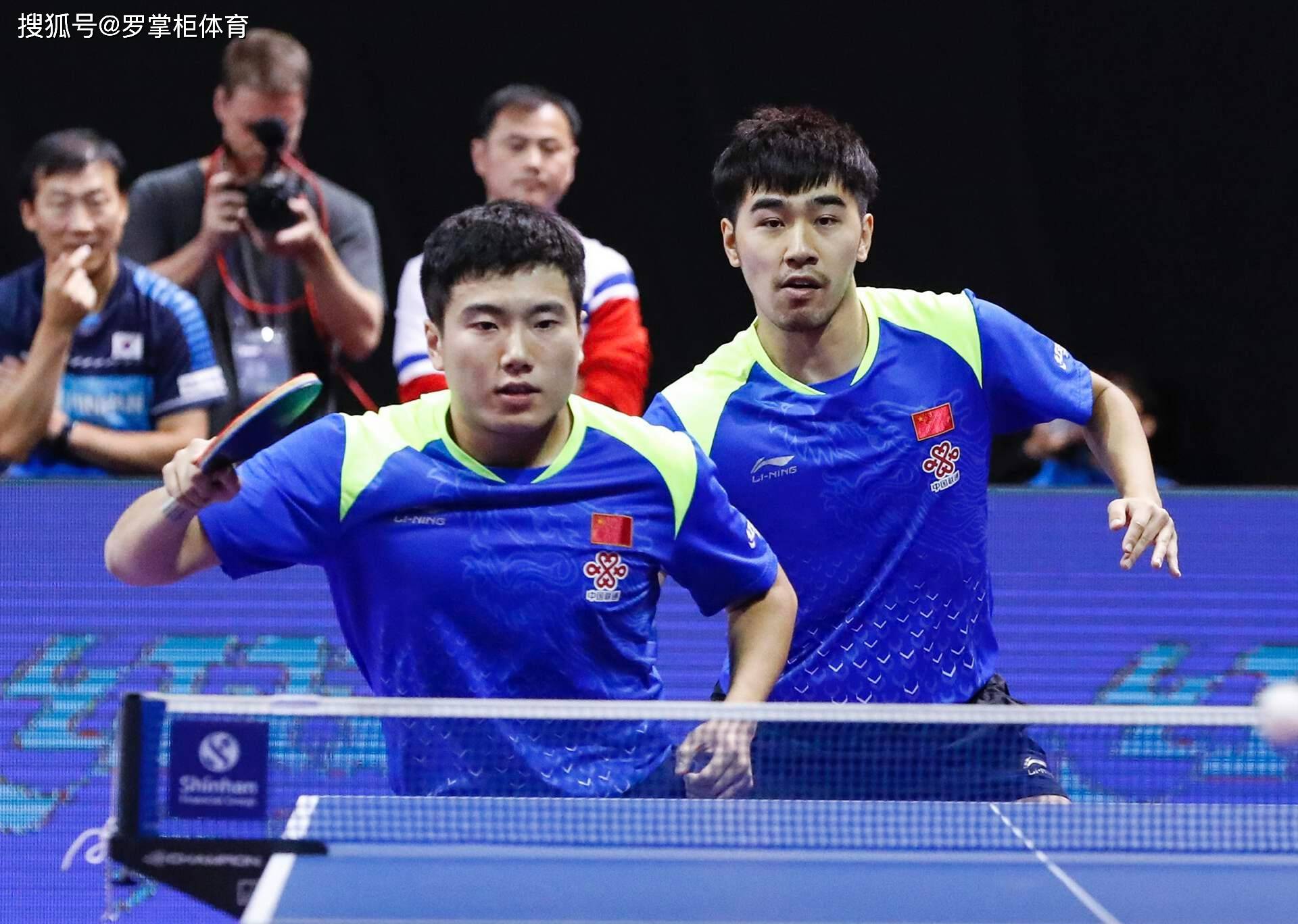麻将糊了-又一位(wèi)国乒(pīng)名将受聘!网友纷纷表示祝贺,曾在比赛中爆冷击败马龙