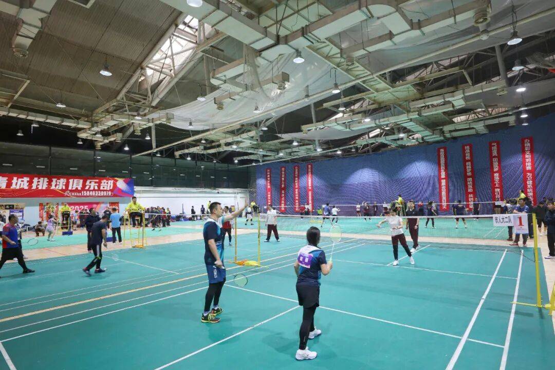 麻将胡了免费旋转-市直機(jī)关乒乓球(qiú)、羽毛球(qiú)比(bǐ)賽(sài)開(kāi)賽(sài)