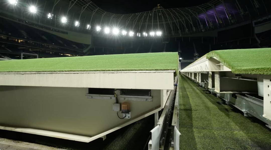 麻将胡了免费旋转-热刺球(qiú)场为NFL铺设人造草坪(píng),但(dàn)球(qiú)员更偏(piān)爱天然(rán)草