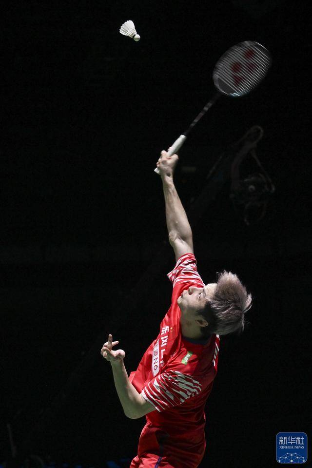 麻将糊了-羽毛(máo)球丨马来西亚公开赛：石(shí)宇奇晋级决赛