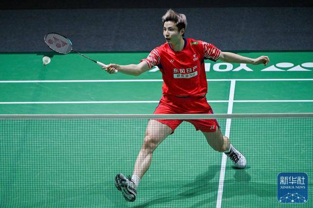 麻将糊了-羽毛(máo)球丨马来西亚公开赛：石(shí)宇奇晋级决赛