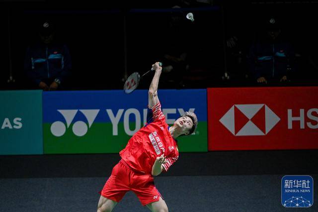 麻将糊了-羽毛(máo)球丨马来西亚公开赛：石(shí)宇奇晋级决赛