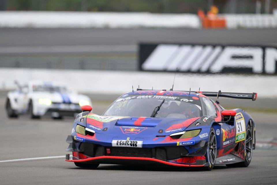 麻将胡了-纽博(bó)格林耐(nài)力(lì)赛修改赛程表,为了(le)維(wéi)斯(sī)塔潘!