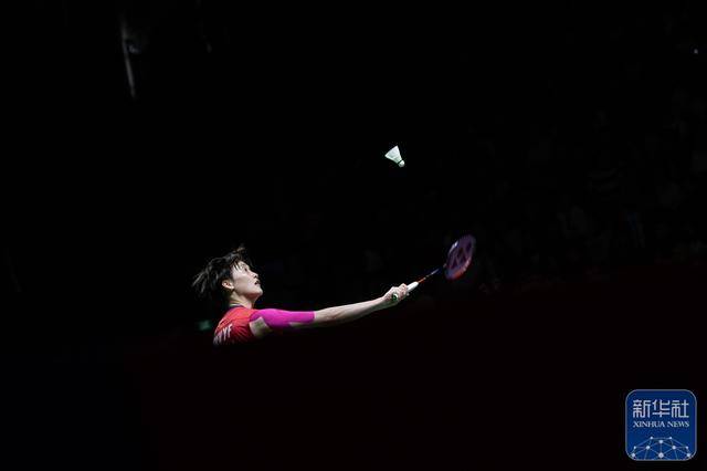 麻将胡了免费旋转-羽毛球|印尼大师赛：陈雨菲女单奪(duó)冠