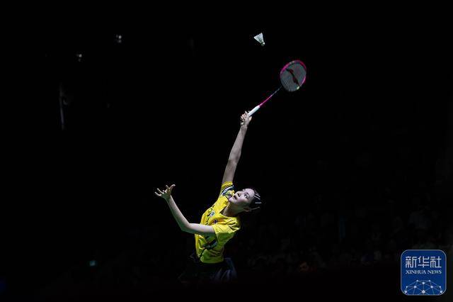 麻将胡了免费旋转-羽毛球|印尼大师赛：陈雨菲女单奪(duó)冠