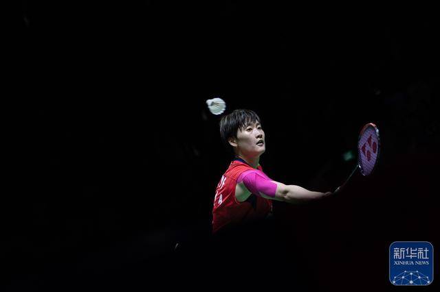 麻将胡了免费旋转-羽毛球|印尼大师赛：陈雨菲女单奪(duó)冠
