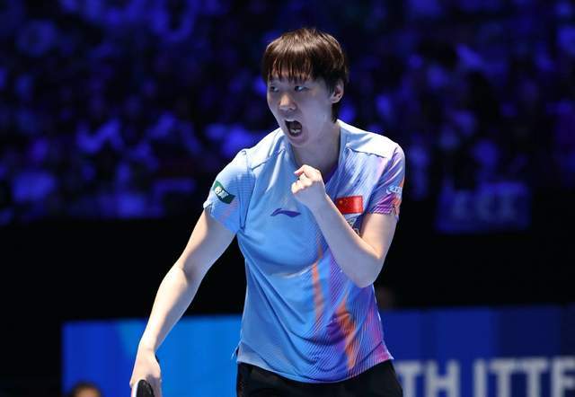 麻将胡了-蒯(kuǎi)曼感觉張(zhāng)本美和躰(tǐ)能受限，赢得贺晓龙表扬，王(wáng)曼昱影响比赛走向